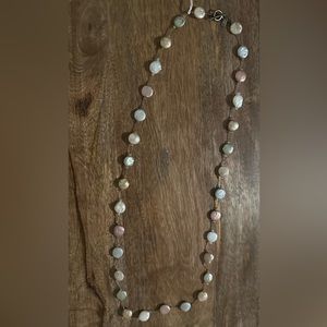 margo morrison pearl necklace